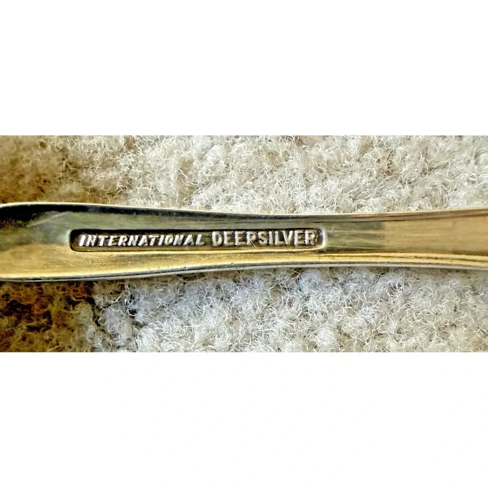 International Silver international deepsilver